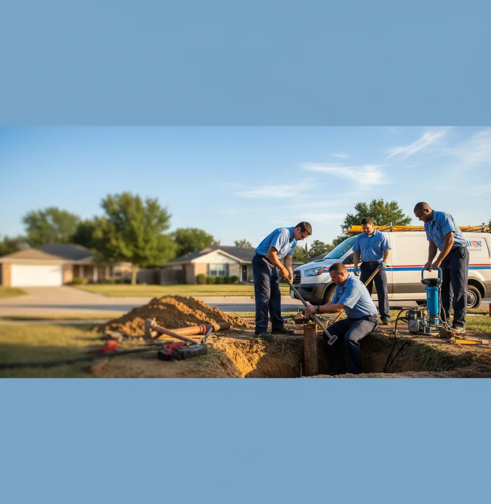 Water Heater Repair & Plumber in Minotola